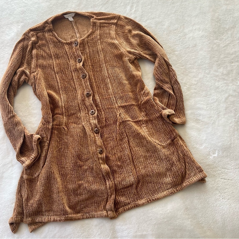 Kleën Cotton Blend Soft Cardigan